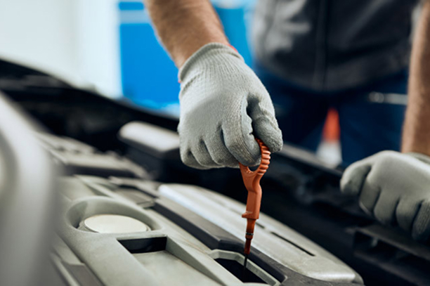 Service y mantenimiento
